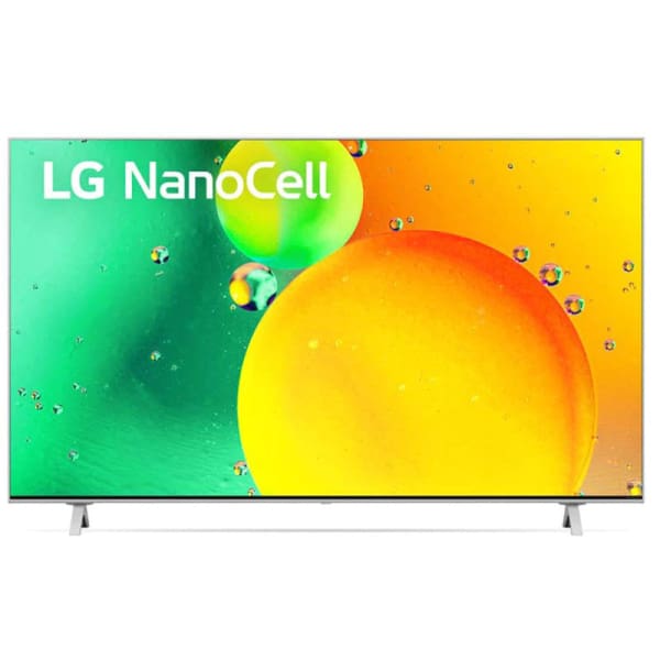 Téléviseur LG 55p Ultra HD 4K smart & récepteur intégré (55NANO776QA) 1 televiseur lg p ultra hd k smart recepteur integre nanoqa