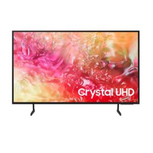 televiseur samsung uhd k crystal uadu