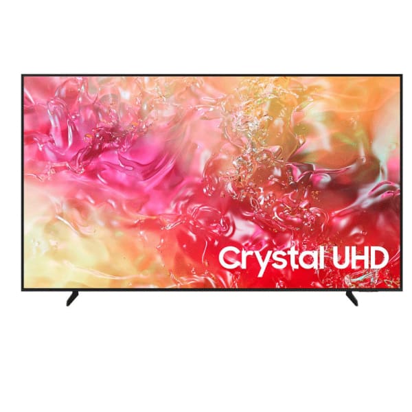 Téléviseur Samsung 50" 4k Crystal UHD Smart (UA50DU7000) 1 televiseur samsung k crystal uhd smart du