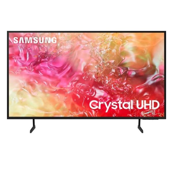 Téléviseur SAMSUNG 55P Smart Crystal Ultra HD 4K (UA55DU7000) 1 televiseur samsung smart crystal ultra hd k du
