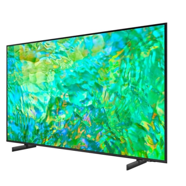 Téléviseur SAMSUNG 55p ultra hd crystal 4K smart (UA55CU8000U) 1 televiseur samsung p ultra hd crystal k smart uacuu