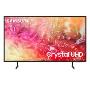 televiseur samsung smart crystal ultra hd k uadu