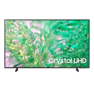 televiseur samsung p crystal uhd k smart tv uadu