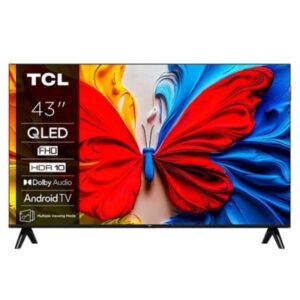 televiseur tcl p sk qled full hd smart avec recepteur integre sk