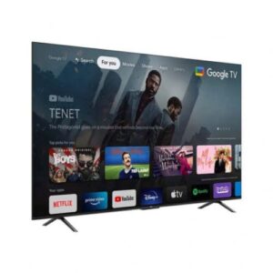 televiseur tcl p ultra hd k smart android p
