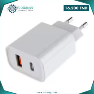 tete chargeur rapide w w port usb type c cothings