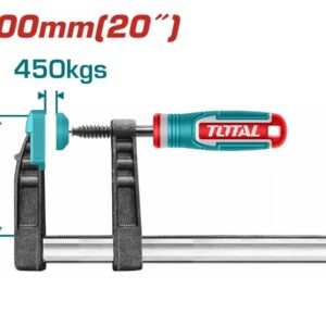 tht serre joint total xmm plastique kg