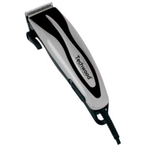 tondeuse cheveux et barbe techwood noir tt