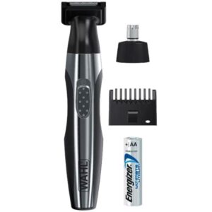 tondeuse cheveux wahl wet dry noir