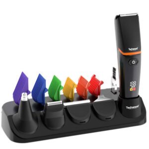 TONDEUSE RECHARGEABLE EN TECHWOOD TTN NOIR