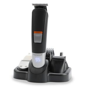 TONDEUSE RECHARGEABLE MULTIFONCTION TECHWOOD TTN &# NOIR