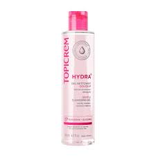 topicrem hydra+ gel nettoyant douceur 200ml 1 topicrem hydra gel nettoyant douceur ml jpg