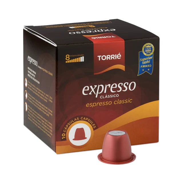 Torrié EXPRESSO (Compatibles Nespresso) 1 torrie nespresso expresso