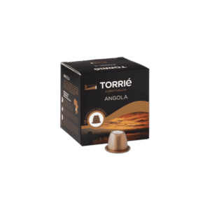 torrie nespresso angola