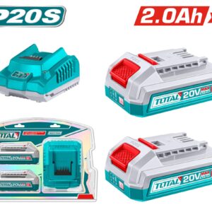 total chargeur ps et batteries v ah tfbcpk