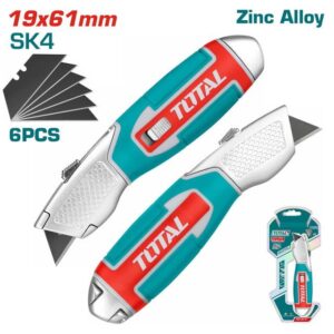 total cutter lame xmm sk retractable lames tg