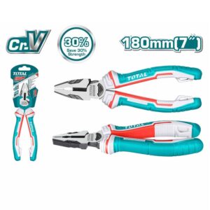 total pince universelle mm acier crv chrome vanadium thts