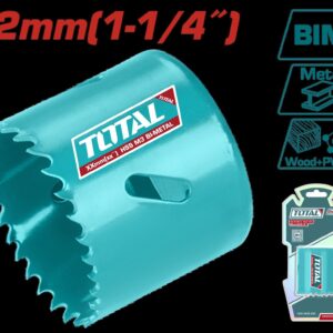 total scie cloche bim mm bi metal hss m profondeur mm tac