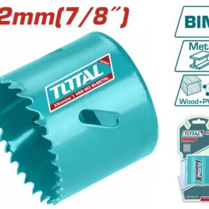 total scie cloche bim bi metal mm profondeurmm haute performance tac