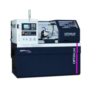 tour a commande numerique optimum l hs