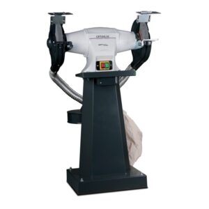 touret a meuler industriel premium line optimum gz dd