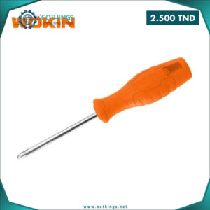 tournevis americain mp chr v ph x mm wokin cothings