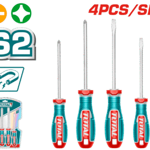 tournevis magnetiques total s ensemble de pieces