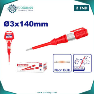 tournevis testxmm v emtop etpl cothings