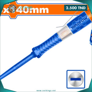 tournevis teste x mm wadfow cothings