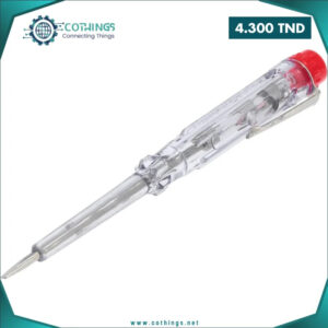 tournevis testeur tension mm vorel cothings