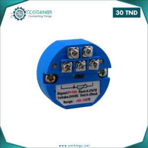 transmetteur temperature pt ma cothings