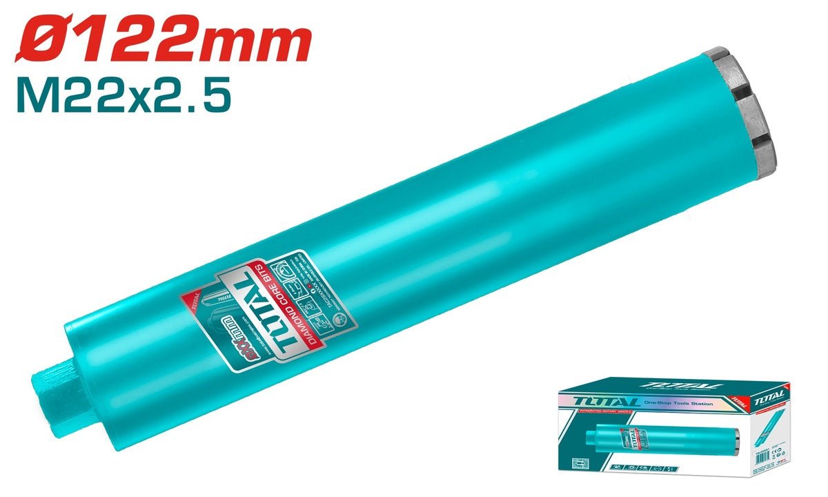 trepan diamante mm mx pour decoupe beton arme