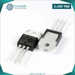 triac bta bw reseau damortissement snubberless a boitier to ab