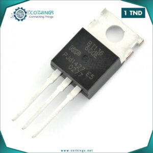 triac tht bt e a v cothings