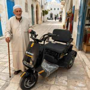 TRICYCLE NOVAGO TRICITY