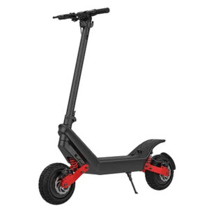 trottinette electrique sparkway noir