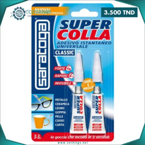 tube colle super colla gr saratoga cothings