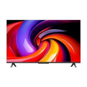 Tv iFFALCON U &Prime; k UHD Smart Tv Noir