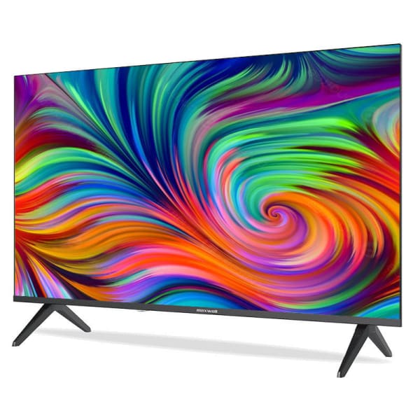 TV 43" Maxwell 43M20 LED Full HD avec récepteur intégré 1 tv maxwell m led full hd avec recepteur integre