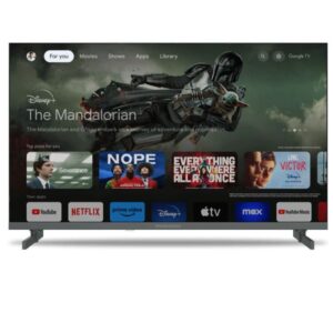 tv thomson qled side feet google noir qgs