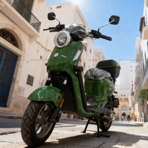 SCOOTER ELECTRIQUE U BE TECHNOLOGY
