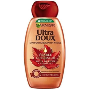 ultra doux erable guerisseur shampooing reparation