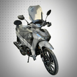MOTOCYCLE UNISCOOT TGR CC