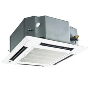 unite interieure cassette gree btu inverter chaud froid blanc evapgr ct climatiseur gree