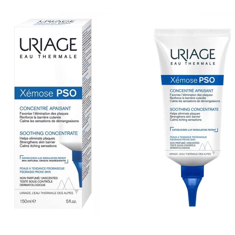 Uriage xemose pso concentré apaisant 150 ml (date proche 03/2026) 1 uriage xemose pso concentre apaisant ml jpg
