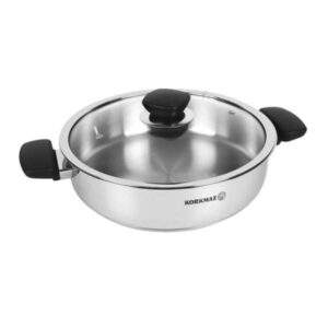 ustensiles cuisine cuisson sauter casserole action faitout korkmaz kappa inox a