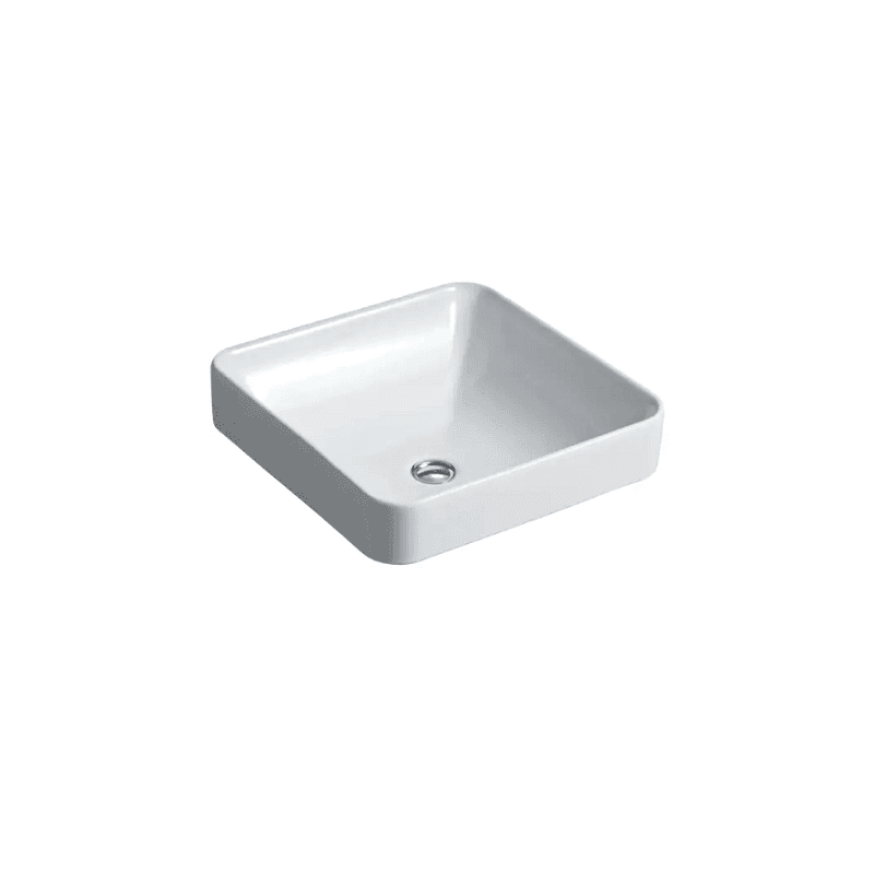 vasque a poser carree vox blanc ref e jacob delafon png