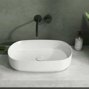 vasque a poser oval png