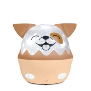 veilleuse musicale sans fil avec projection max nlpkidsdog