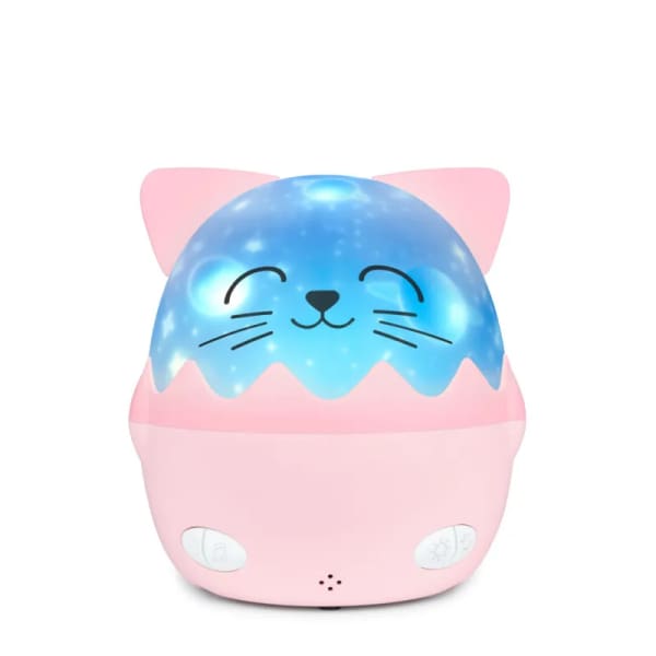 Veilleuse musicale sans fil avec projection – Mia (NLPKIDSCAT 1 veilleuse musicale sans fil avec projection mia nlpkidscat